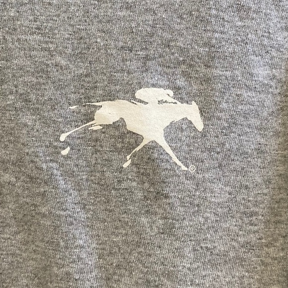 🐎 KEENELAND Thoroughbreds Horse Racing Shirt Men's Size: Medium - Picture 3 of 9